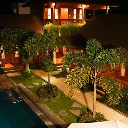 La'Villaris Hotel & Resto Kuta (Lombok) Exterior foto