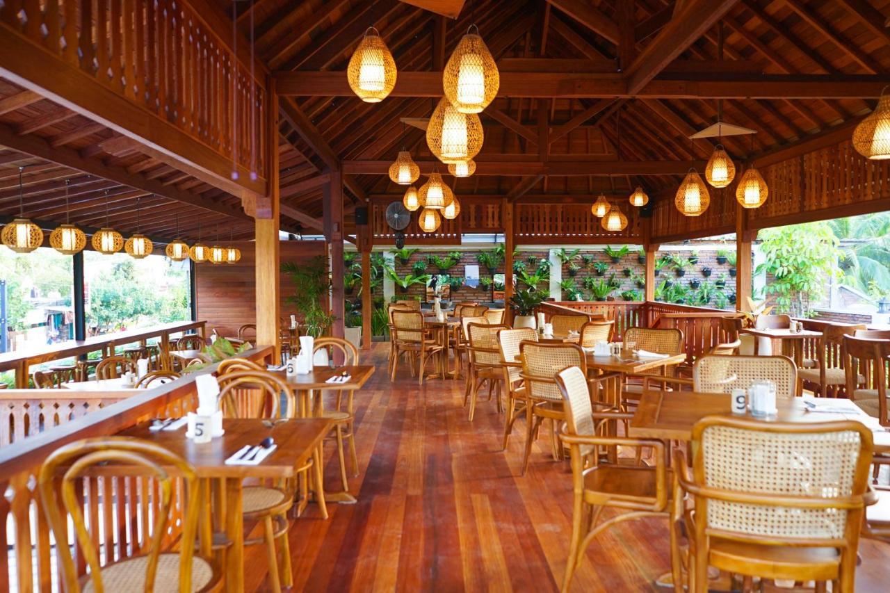 La'Villaris Hotel & Resto Kuta (Lombok) Exterior foto