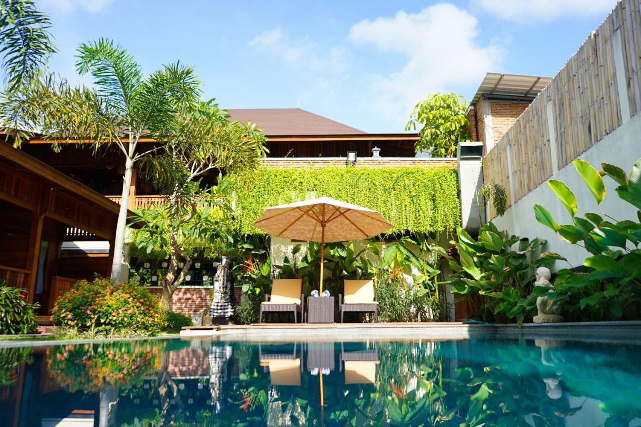 La'Villaris Hotel & Resto Kuta (Lombok) Exterior foto