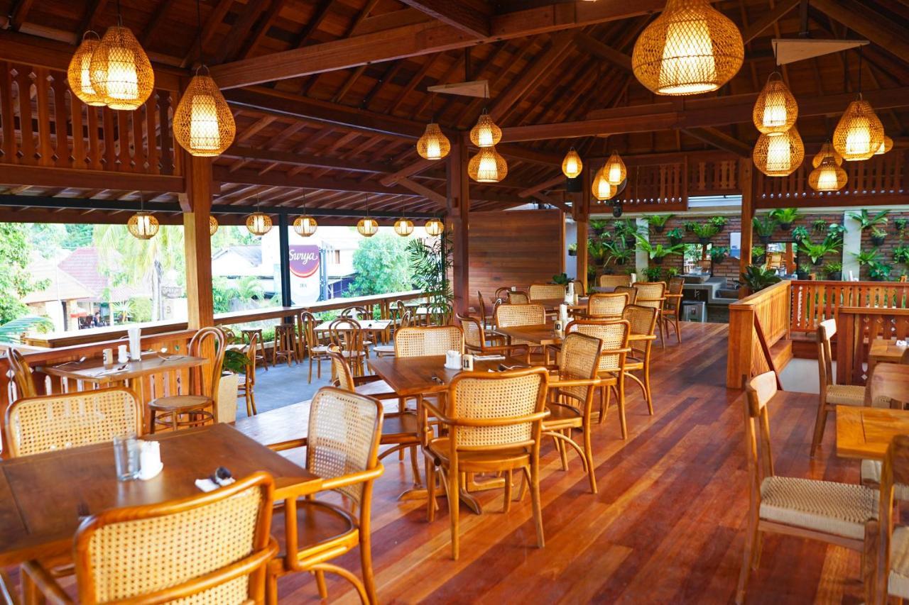 La'Villaris Hotel & Resto Kuta (Lombok) Exterior foto