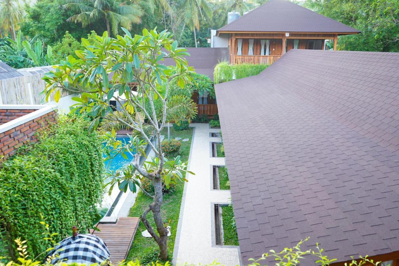 La'Villaris Hotel & Resto Kuta (Lombok) Exterior foto