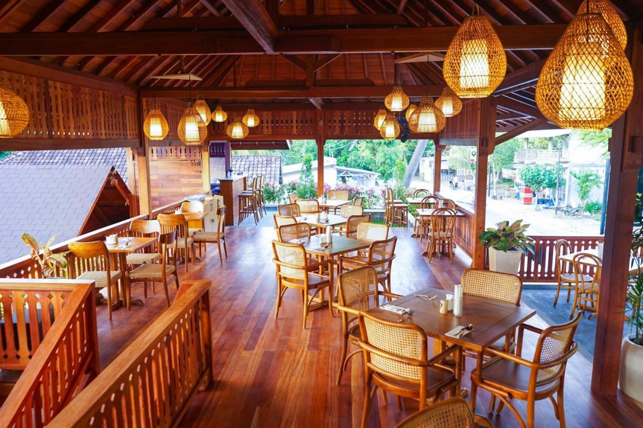 La'Villaris Hotel & Resto Kuta (Lombok) Exterior foto